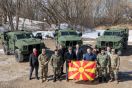 Macedonia Płn. odebrała pierwsze JLTV