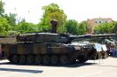 Hiszpania nie dostarczy Leopardów 2 Ukraińcom