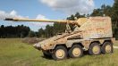 Ukraina kupiła armatohaubice RCH 155