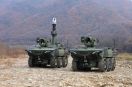 US Army przetestuje koreańskiego robota