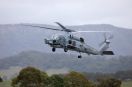 Wsparcie australijskich MH-60R