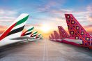 Code-share Batik Air i Emirates 