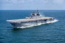 US Navy zamówiła LHA 9