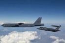 Adiry eskortowały B-52H