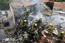 8 ofiar katastrofy Pipera PA-31 w Kolumbii