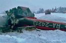 Wypadek Mi-8 w obwodzie magadańskim