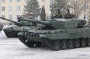 Czesi odebrali pierwszego Leoparda 2A4