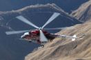 Mi-171A2 na Elbrusie