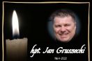 Zmarł Jan Gruszecki