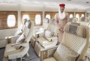 Pierwszy zmodernizowany A380 Emirates 