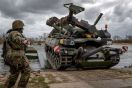 Niemieckie czołgi saperskie dla Ukrainy