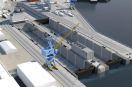 500 mln USD na modernizację stoczni Portsmouth