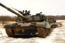 74 polskie czołgi dla Ukrainy