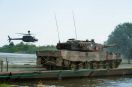 Ateny chcą zmodernizować Leopardy 2A4 i zamówić KF41