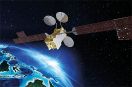 Indonezyjski satelita na orbicie