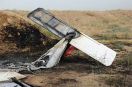 Katastrofa Tecnama P92 w Iranie