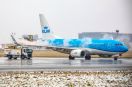 KLM zwiększą liczbę lotów z/do Polski