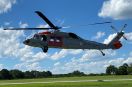 Oblot pierwszego UH-60A dla Portugalii