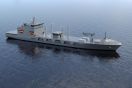 5 okrętów logistycznych dla indyjskiej marynarki