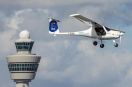 KLM testuje loty na prąd