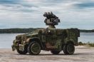 JLTV zintegrowany z RBS-70NG