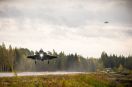 Norweskie F-35A na DOL