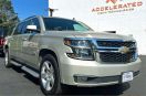 Chevy Suburban dla NORTHCOM