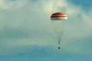 Sojuz MS-23 powrócił na Ziemię