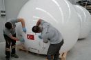 Tureckie kopuły dla amerykańskich radarów