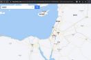 Chińskie portale usuwają z map Izrael