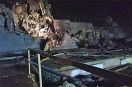 Askołd zniszczony w Kerczu