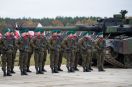 Formowanie batalionu czołgów w Czartajewie