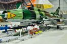 Irańskie Su-22 uzbrojone w pociski Arman