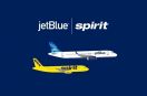 Sąd zablokował fuzję JetBlue i Spirit