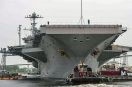913 mln USD na remont USS Harry S. Truman