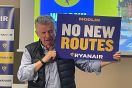 Ryanair ogłasza letni rozkład z Polski