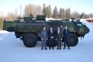Patria 6x6 oferowany Bundeswehrze
