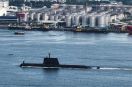 Singapur przyjmie okręty podwodne AUKUS