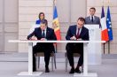 Francusko-mołdawska współpraca obronna