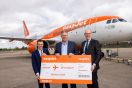 Nowa baza easyJet w Birmingham