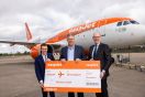 Nowa baza easyJet w Birmingham