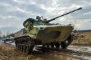 Dostawy wyremontowanych BMD-2 i BTR-D