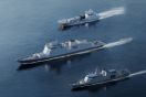 Peru zamawia w Korei 4 okręty