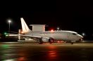 E-7A wraca z Europy
