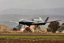 Pierwszy MQ-4C Triton w Sigonelli