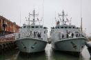Bazowanie ukraińskiej marynarki w Portsmouth
