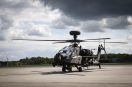 Gotowość holenderskich AH-64E