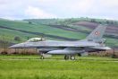 Escadrila 48 odebrała F-16