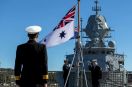 Wycofanie HMAS Anzac