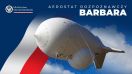 Aerostaty Barbara zamówione